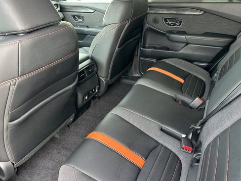 Certified 2026 Honda Passport TrailSport image 13