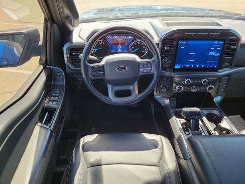 Used 2022 Ford F150 XLT w/ Equipment Group 302A High image 10