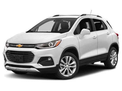 Used 2019 Chevrolet Trax Premier FWD image 1