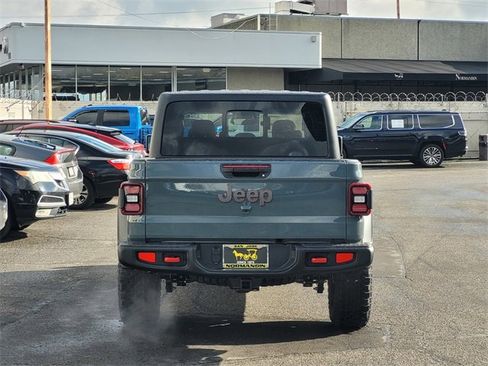 New 2026 Jeep Gladiator Rubicon image 5
