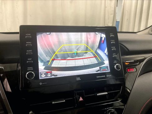 Certified 2022 Toyota Camry TRD image 19