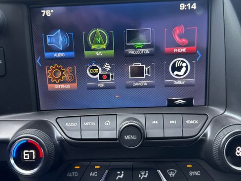Used 2016 Chevrolet Corvette Z06 w/ 2LZ Preferred Equipment Group RWD image 12
