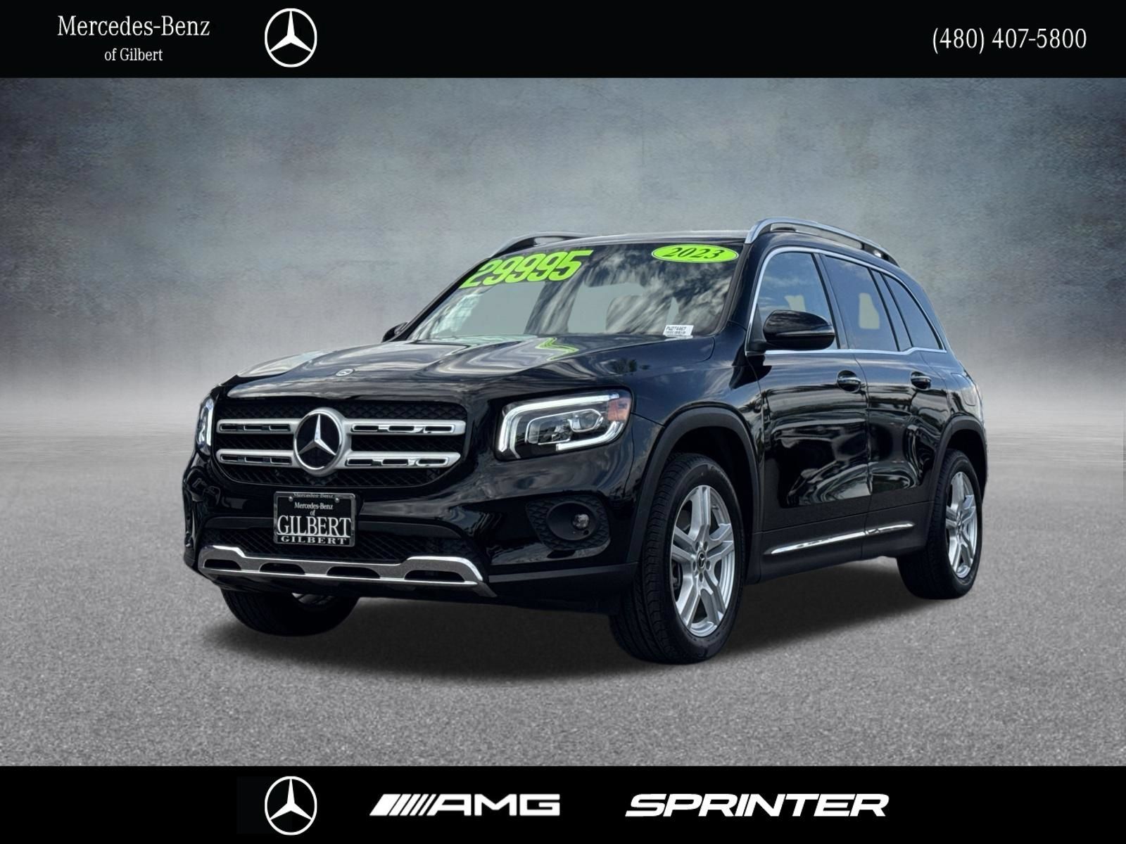 Used 2023 Mercedes-Benz GLB 250 w/ Premium Package image 1