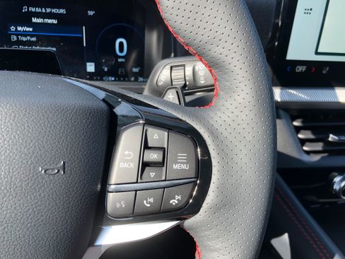 New 2026 Ford Explorer ST w/ Sun And Sound Package image 24