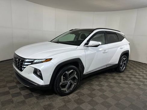 Used 2022 Hyundai Tucson Limited image 7