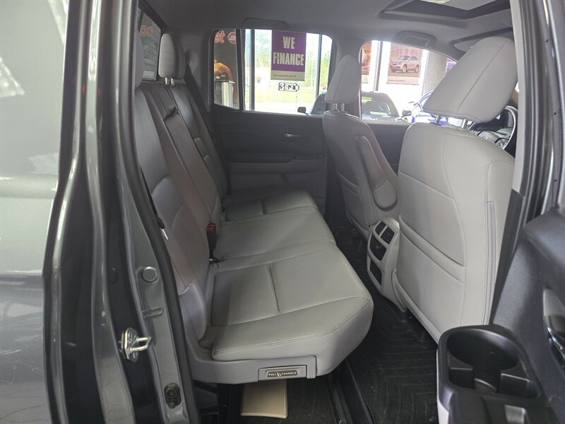 Used 2019 Honda Ridgeline RTL-E image 16