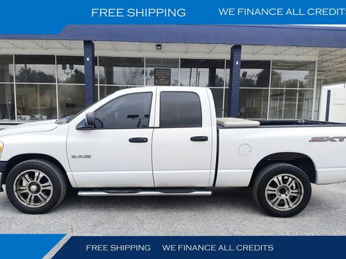 Used 2008 Dodge Ram 1500 Truck ST image 1