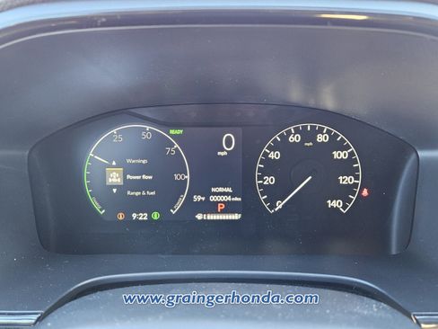 New 2026 Honda CR-V Sport image 18