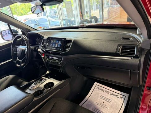 Used 2025 Honda Ridgeline Sport image 55