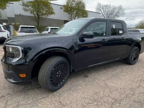 New 2026 Ford Maverick Lobo AWD/4WD image 13