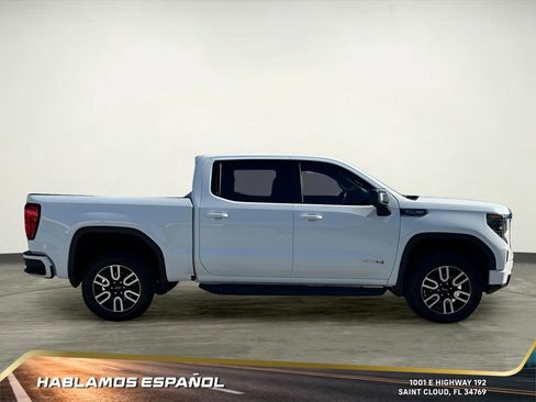 Certified 2024 GMC Sierra 1500 AT4 w/ Technology Package image 14