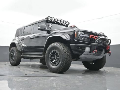 Used 2023 Ford Bronco Raptor AWD/4WD image 25