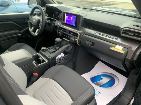 New 2026 Toyota Tacoma TRD Sport image 17