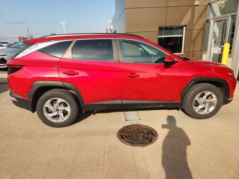 Used 2022 Hyundai Tucson SEL w/ Cargo Package image 3