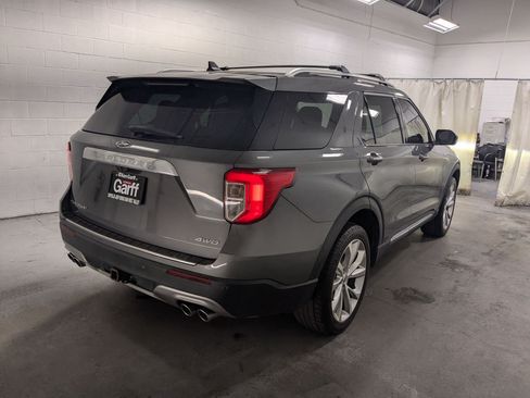 Used 2023 Ford Explorer Platinum w/ Premium Technology Package AWD/4WD image 7