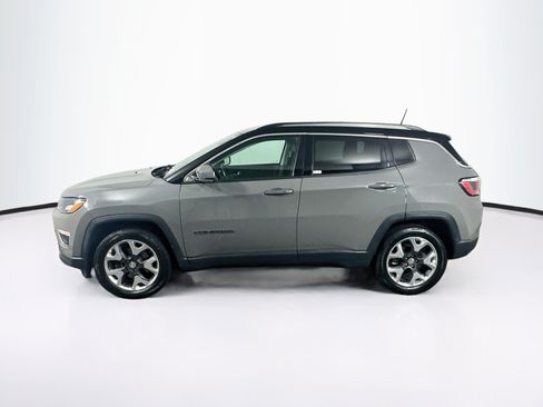 Used 2019 Jeep Compass Limited FWD image 4