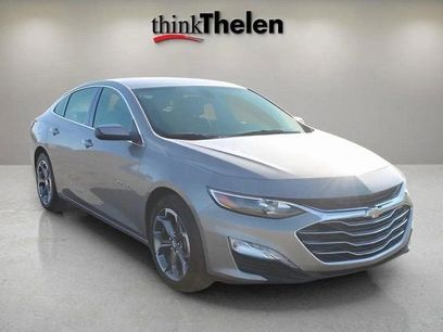 Used 2022 Chevrolet Malibu LT