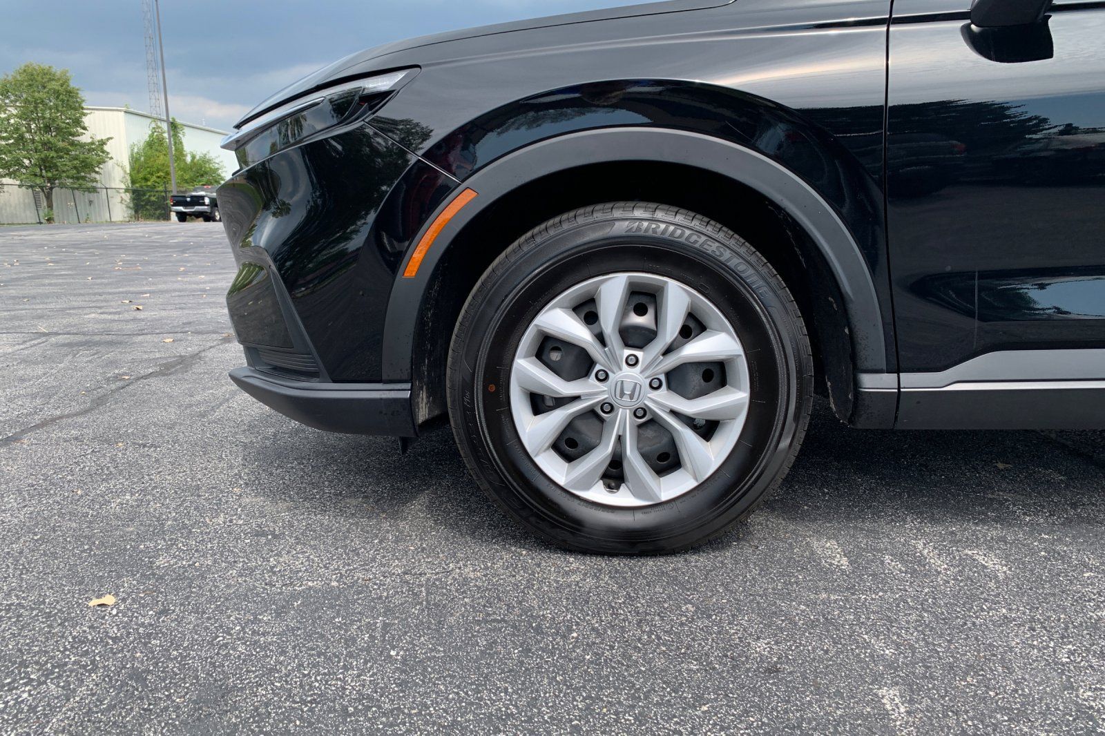 Certified 2025 Honda CR-V LX image 9