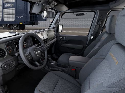 New 2026 Jeep Gladiator Mojave AWD/4WD image 22