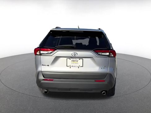 Used 2025 Toyota RAV4 LE image 12