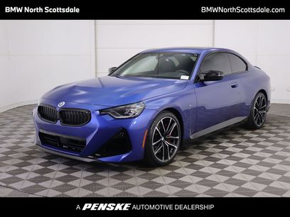 Certified 2022 BMW M240i xDrive Coupe w/ Premium Package