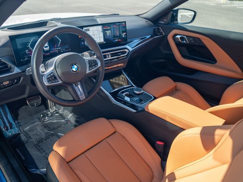 Used 2024 BMW M240i xDrive Coupe w/ Premium Package AWD/4WD image 4
