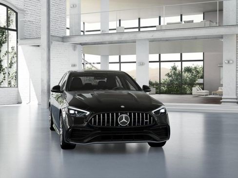 New 2026 Mercedes-Benz C 43 AMG 4MATIC Sedan image 8
