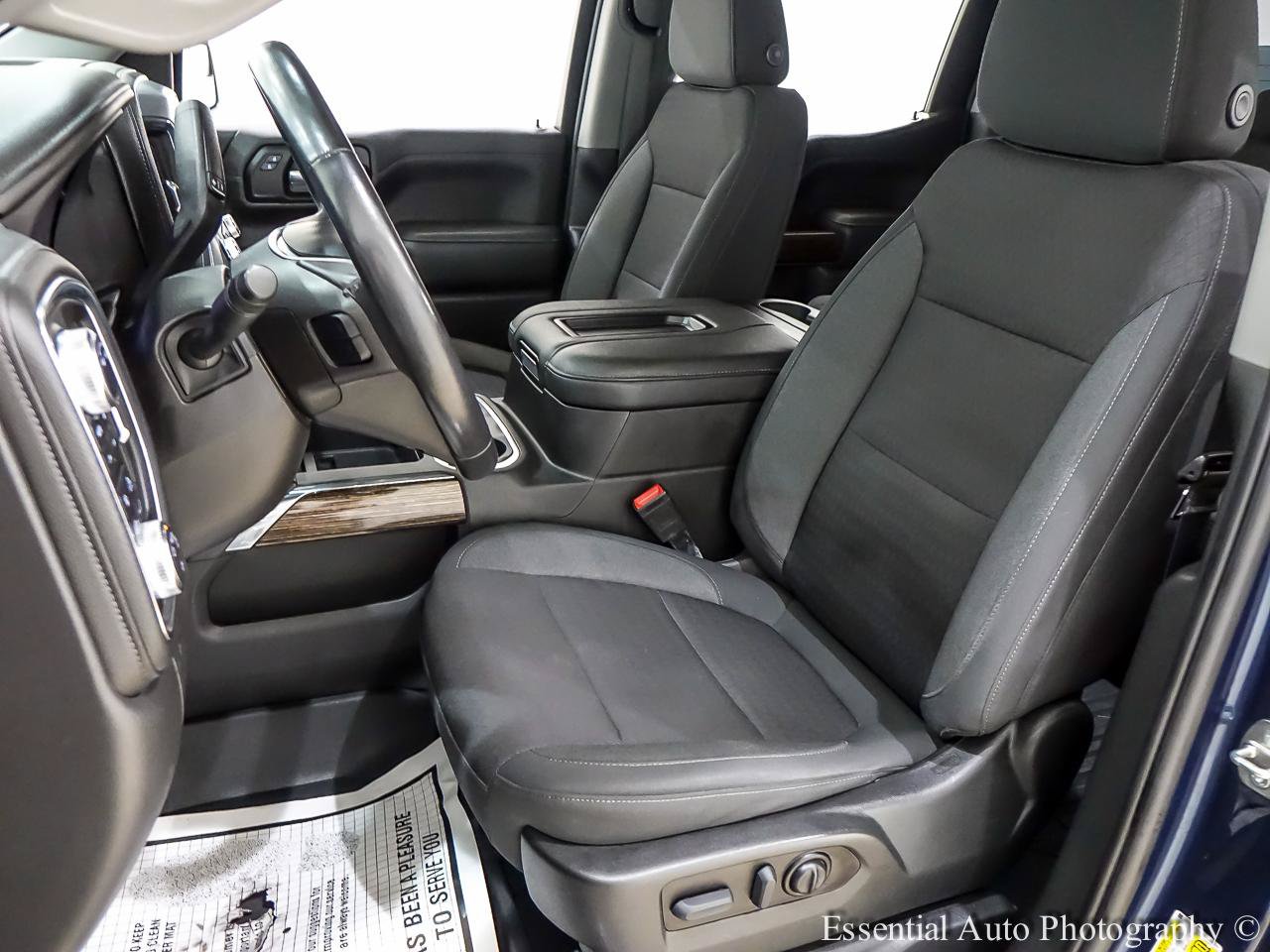 Used 2022 GMC Sierra 1500 Elevation w/ X31 Off-Road Package AWD/4WD image 14