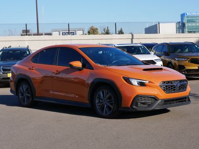 Used 2022 Subaru WRX