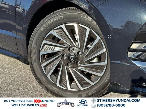 New 2026 Hyundai Sonata Limited image 8