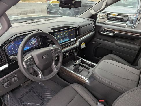 New 2026 Chevrolet Silverado 1500 RST w/ Safety Package image 20