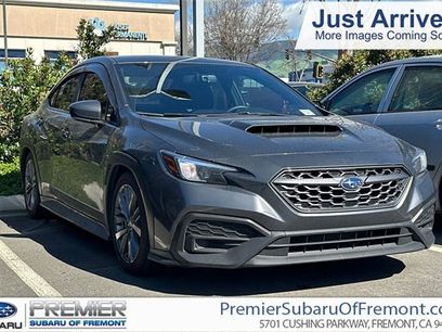 Used 2023 Subaru WRX