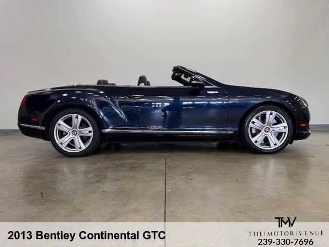 Used 2013 Bentley Continental GT AWD/4WD image 16