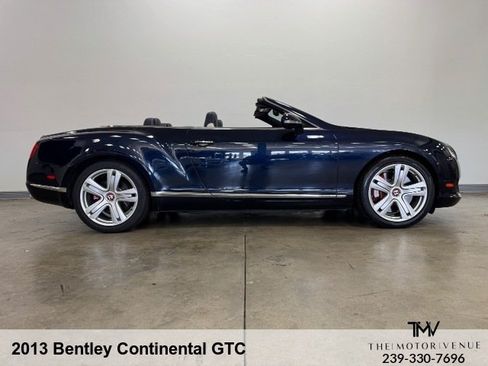 Used 2013 Bentley Continental GT AWD/4WD image 16