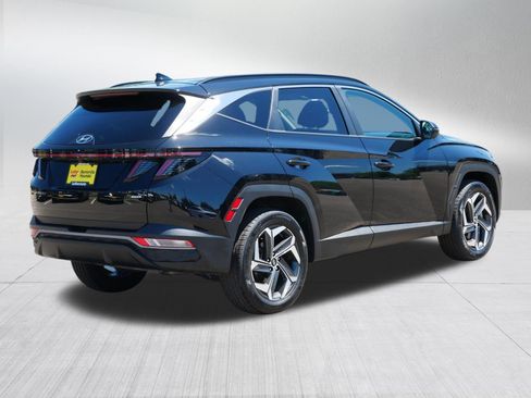 Certified 2023 Hyundai Tucson SEL w/ Convenience Package AWD/4WD image 7