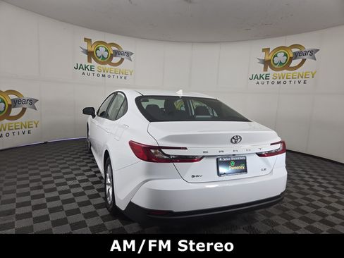 Used 2025 Toyota Camry LE FWD image 6