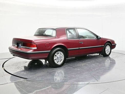 Used 1989 Mercury Cougar LS image 5