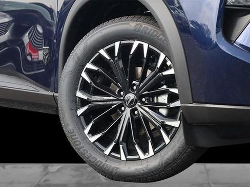 New 2026 Nissan Rogue SV AWD/4WD image 3