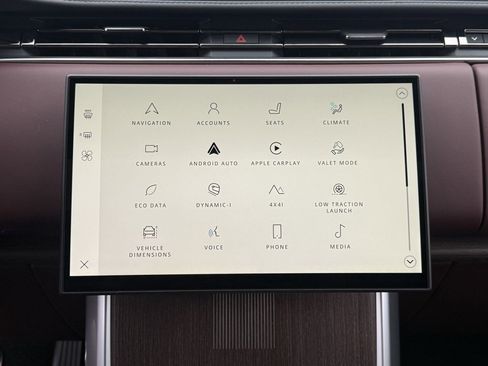 New 2025 Land Rover Range Rover Autobiography image 20