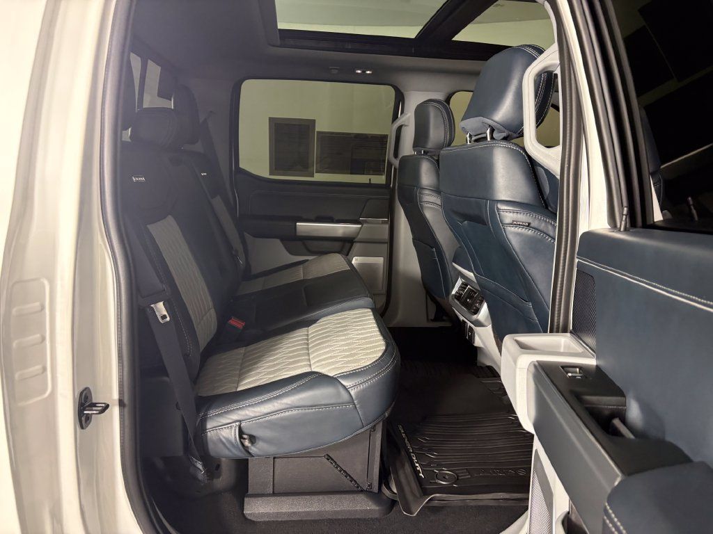Certified 2023 Ford F250 Limited AWD/4WD image 36