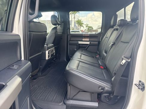 Used 2022 Ford F250 Lariat w/ Tremor Off-Road Package AWD/4WD image 14