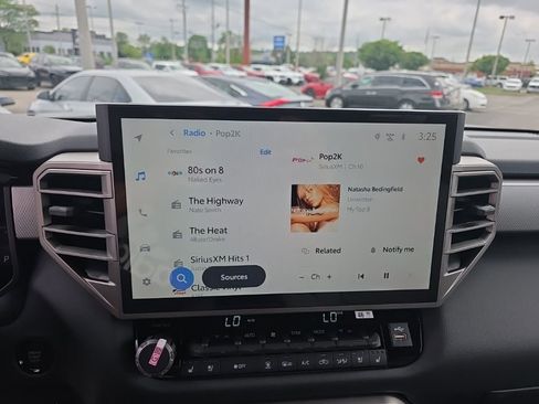 New 2026 Toyota Tundra Limited AWD/4WD image 20