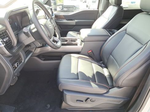 New 2026 Ford F350 Lariat w/ Black Appearance Package AWD/4WD image 19