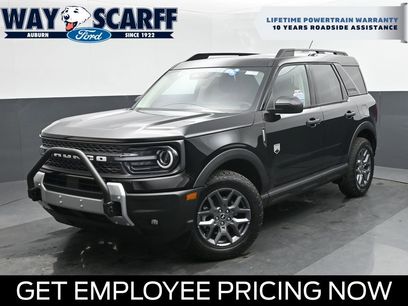 New 2025 Ford Bronco Sport Big Bend