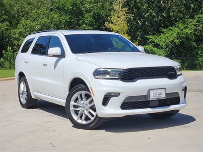 Used 2022 Dodge Durango GT