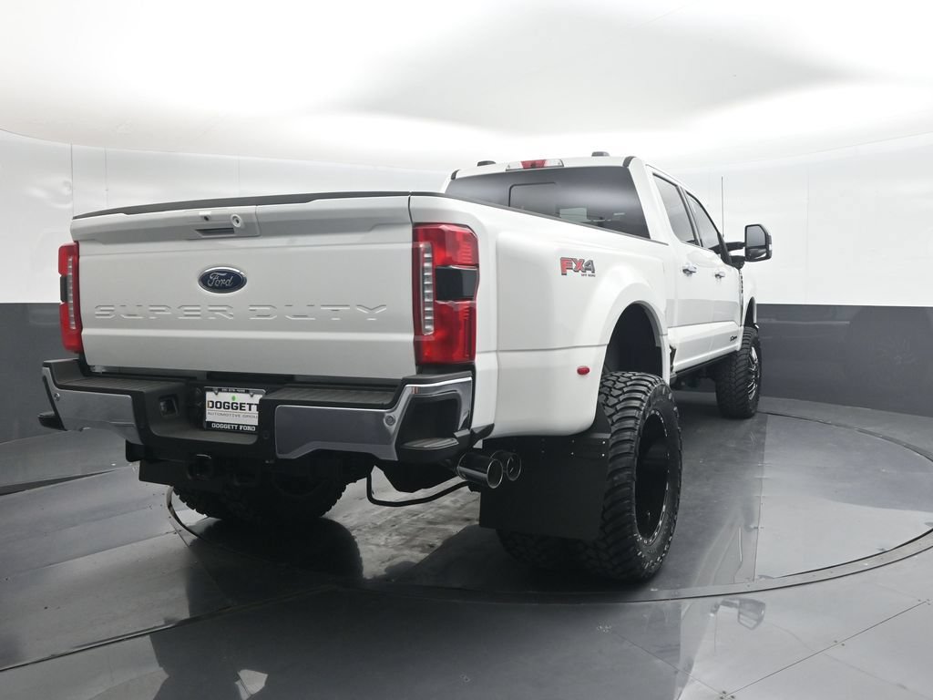 New 2026 Ford F350 Lariat AWD/4WD image 25