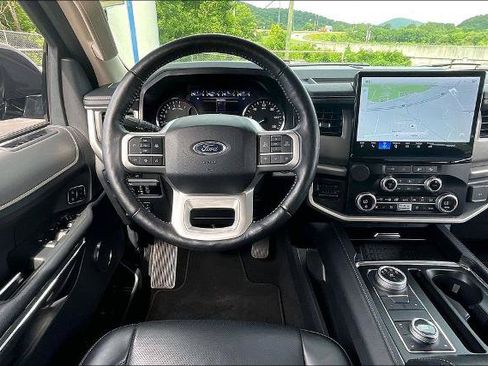 Certified 2024 Ford Expedition Max XLT AWD/4WD image 5