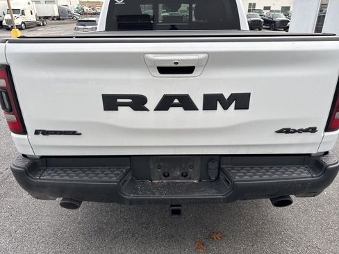 Used 2021 RAM 1500 Rebel w/ Rebel Level 2 Equipment Group image 10