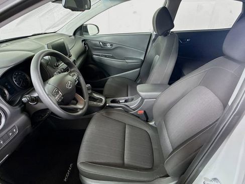 Certified 2023 Hyundai Kona SEL w/ Cargo Package image 21