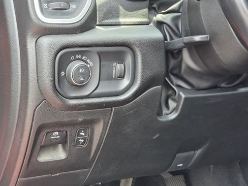 Used 2022 RAM 1500 Big Horn w/ Trailer Tow Group AWD/4WD image 18